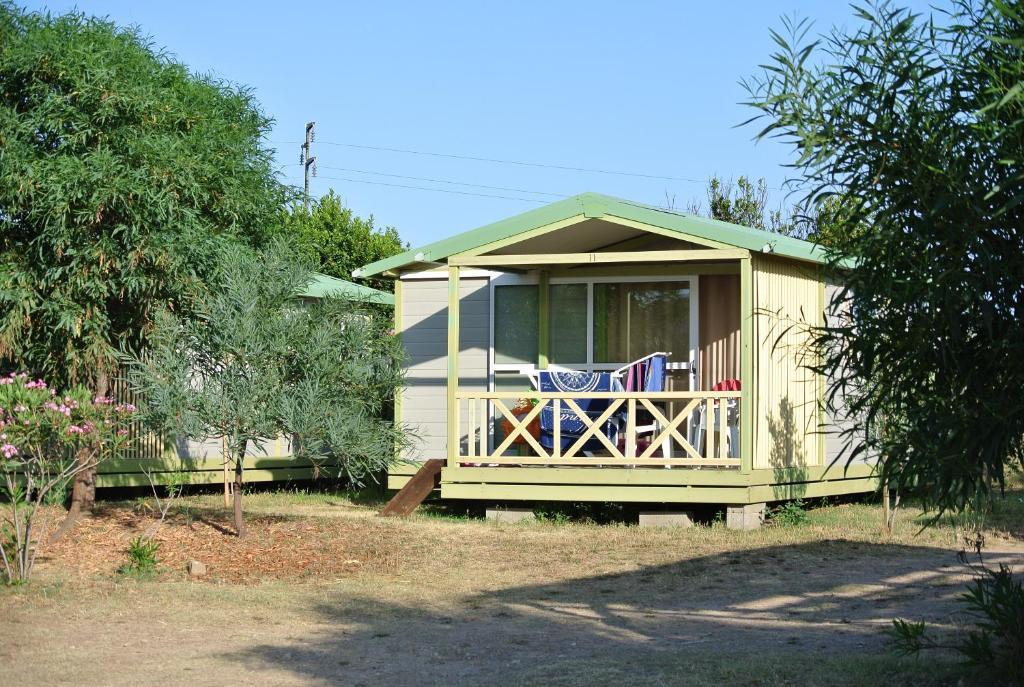 La Liccia - Camping&Village Santa Teresa Gallura Δωμάτιο φωτογραφία