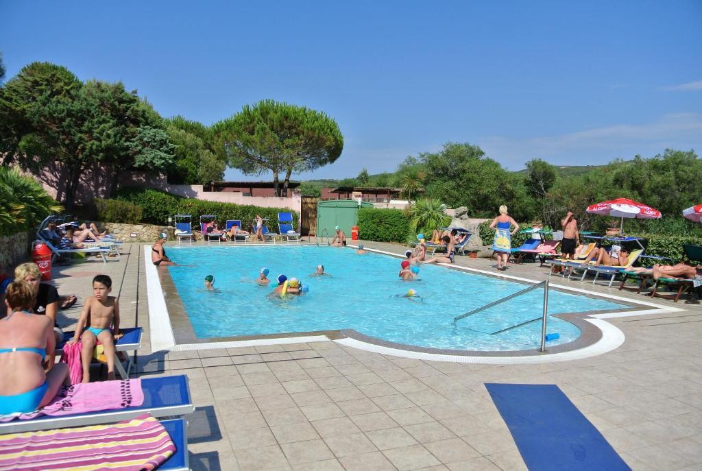 La Liccia - Camping&Village Santa Teresa Gallura Εξωτερικό φωτογραφία